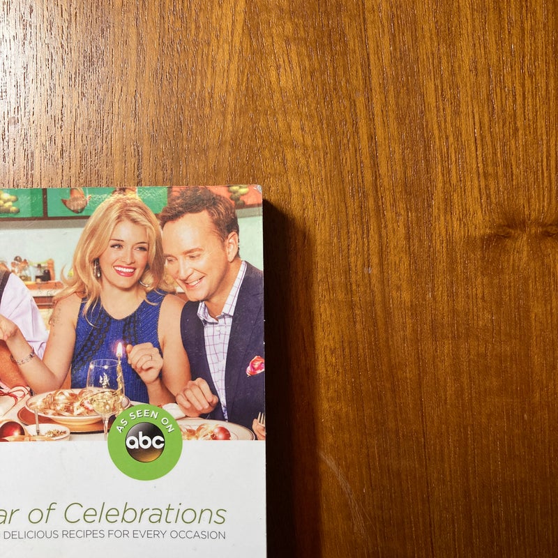 The Chew: a Year of Celebrations