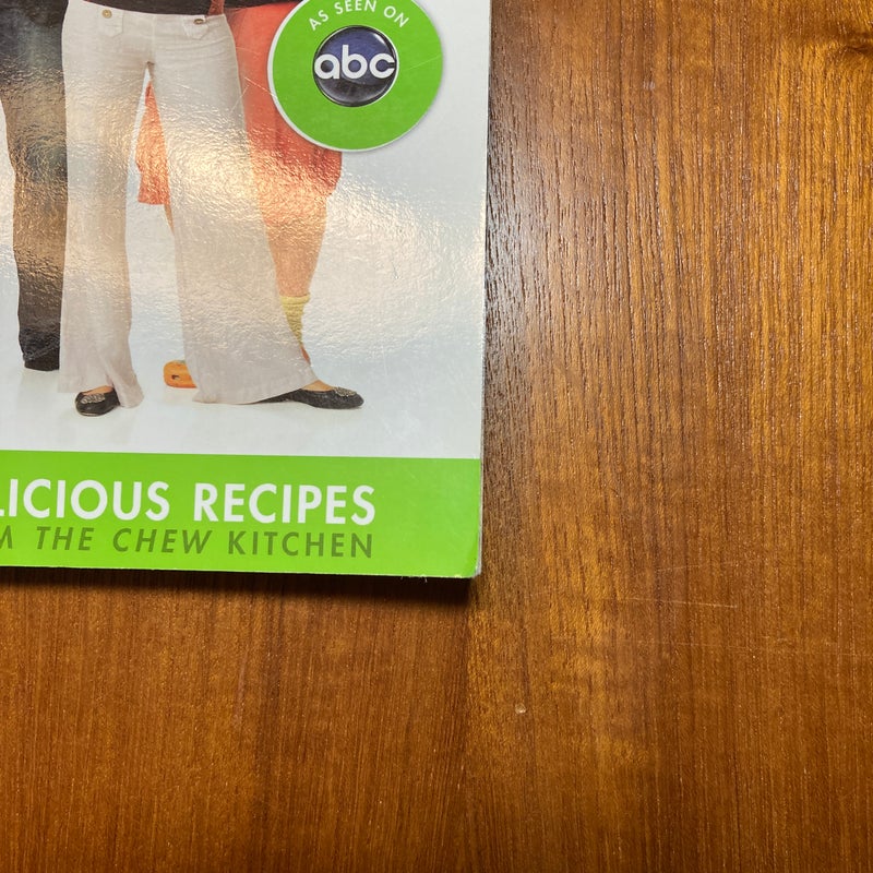RESERVED FOR X “The Chew”