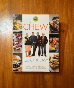 The Chew Quick and Easy