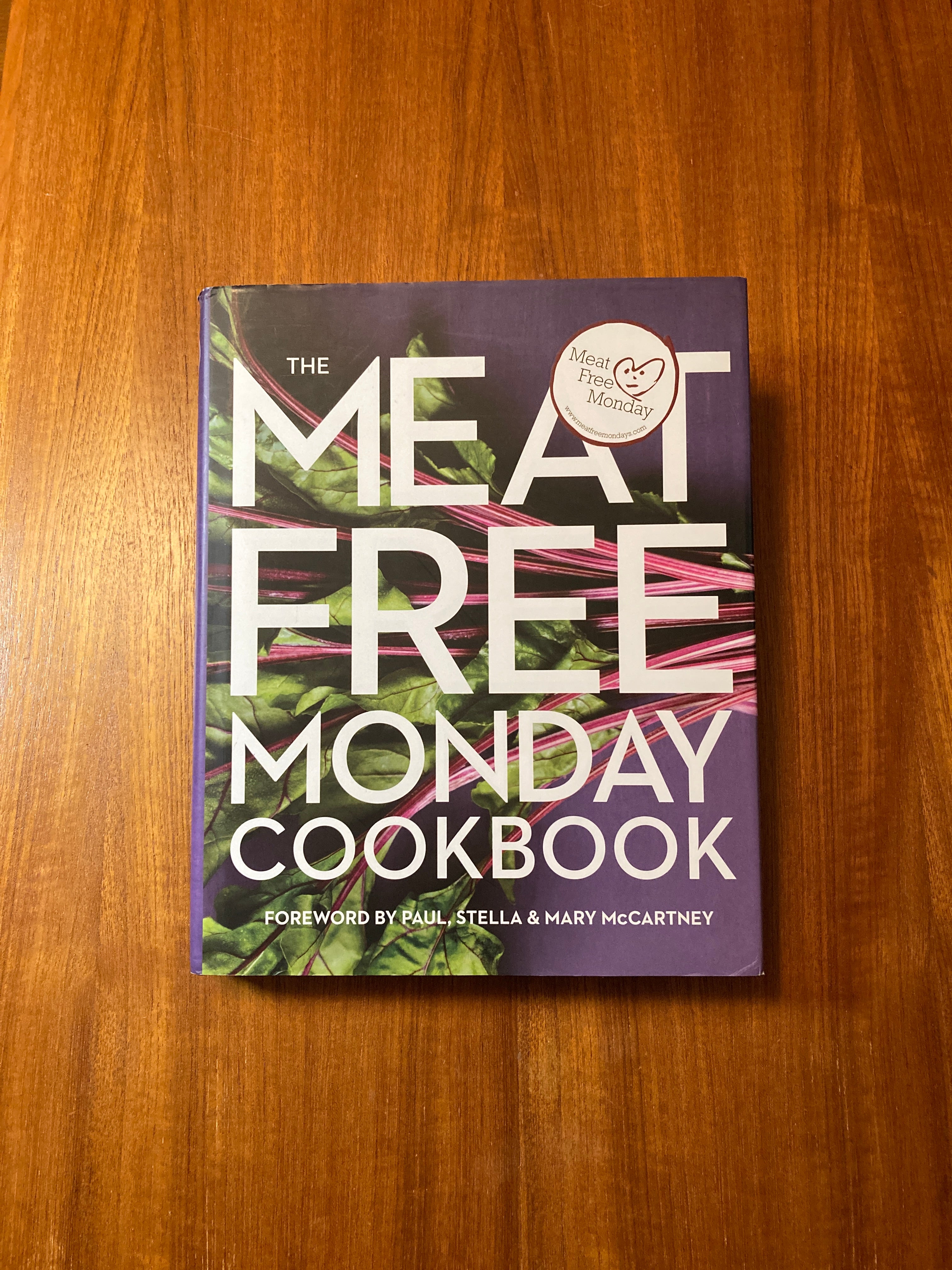 The Meat Free Monday Cookbook