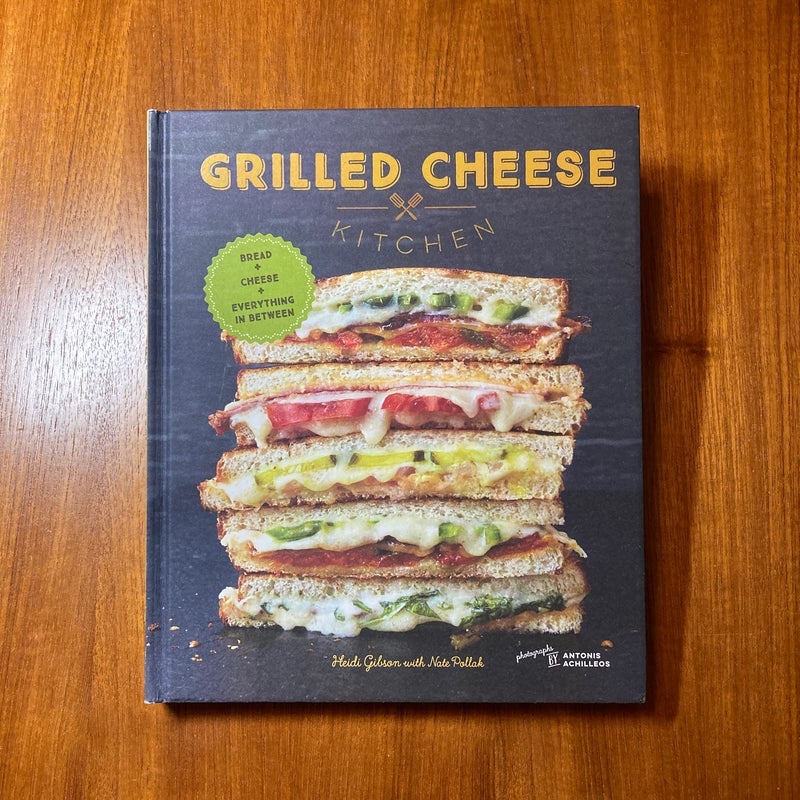 Grilled Cheese Kitchen