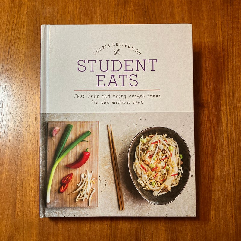 Student Eats (Cook’s Collection)