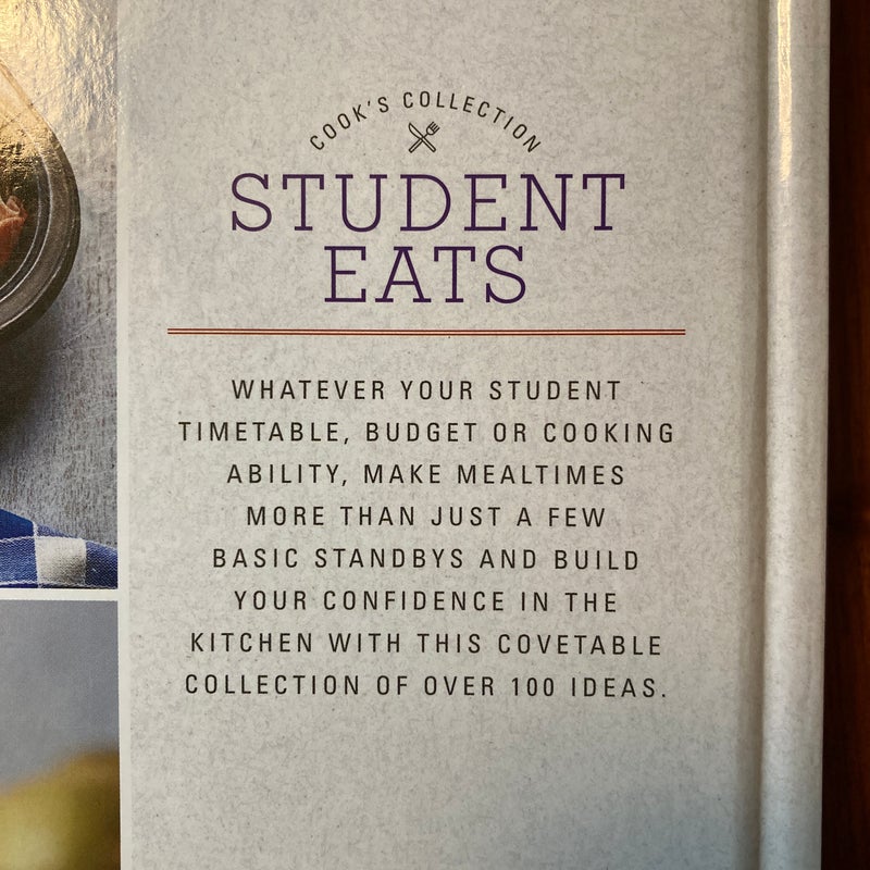 Student Eats (Cook’s Collection)