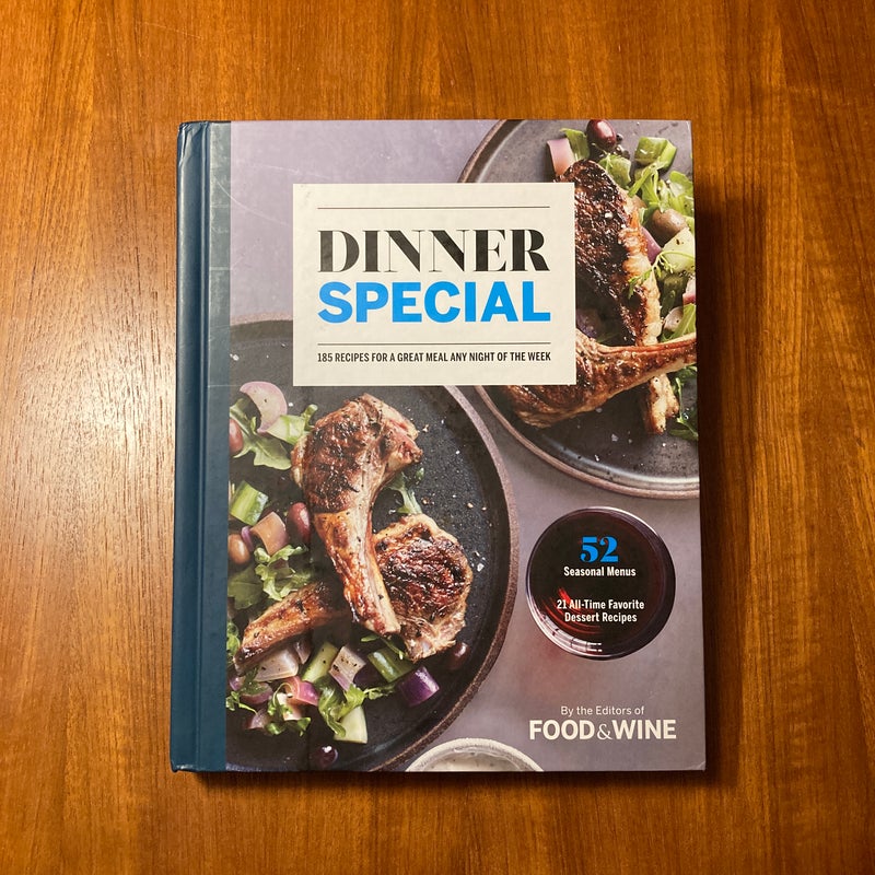 Dinner Special 