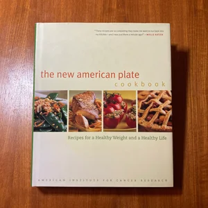 The New American Plate Cookbook