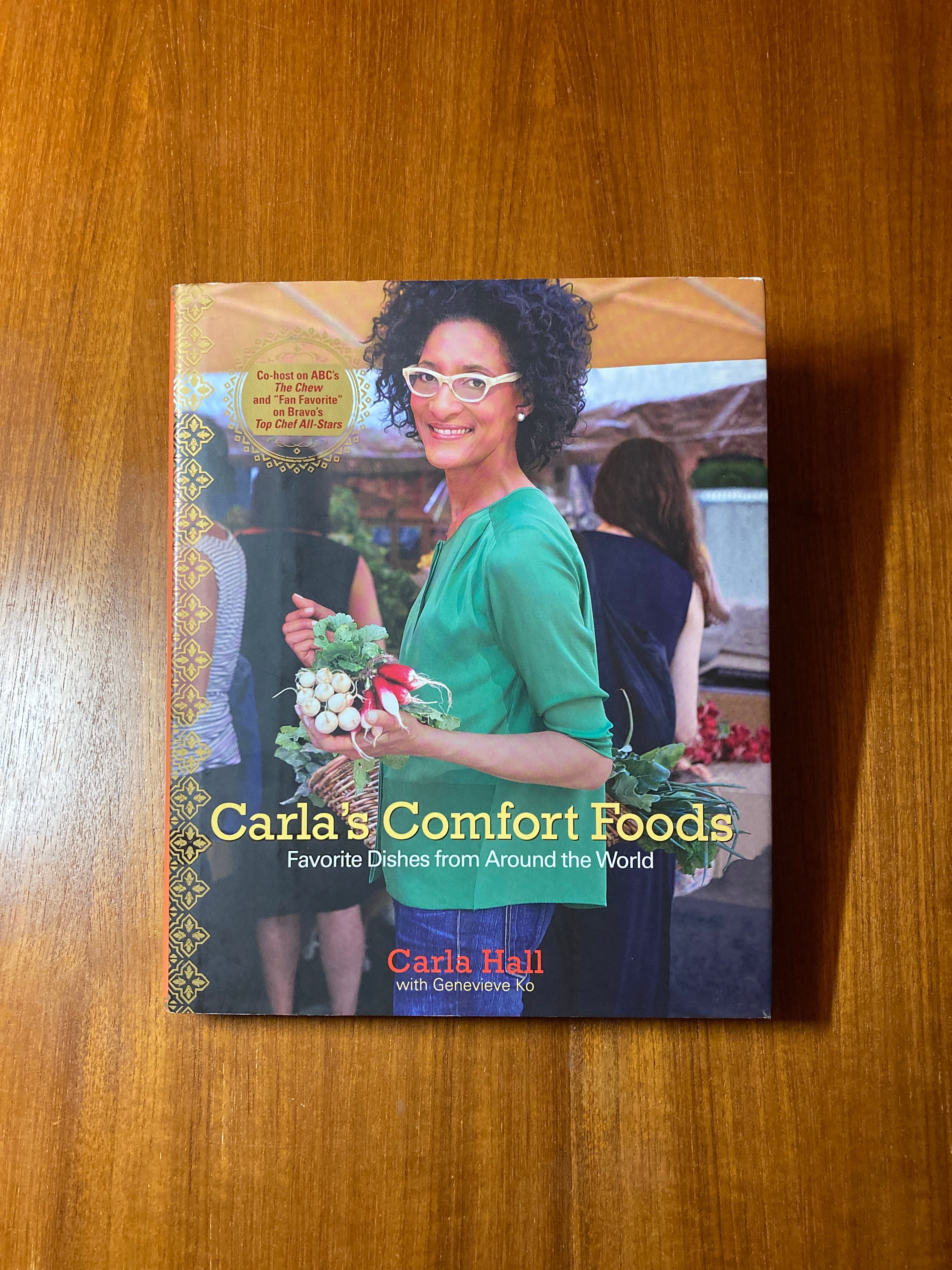 Carla's Comfort Foods