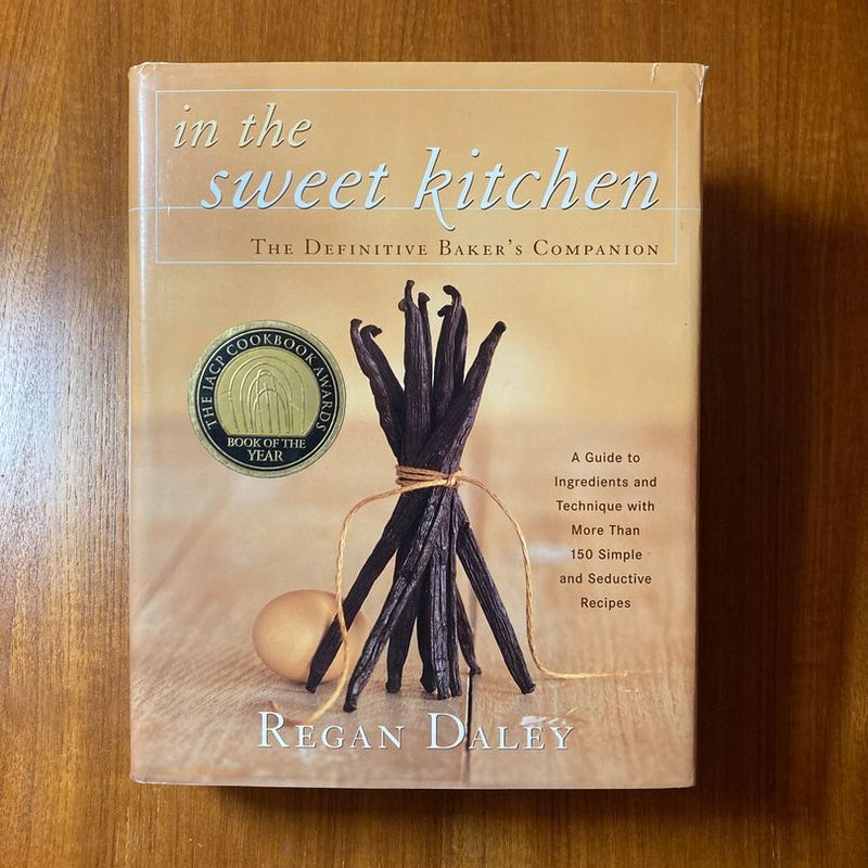 In the Sweet Kitchen