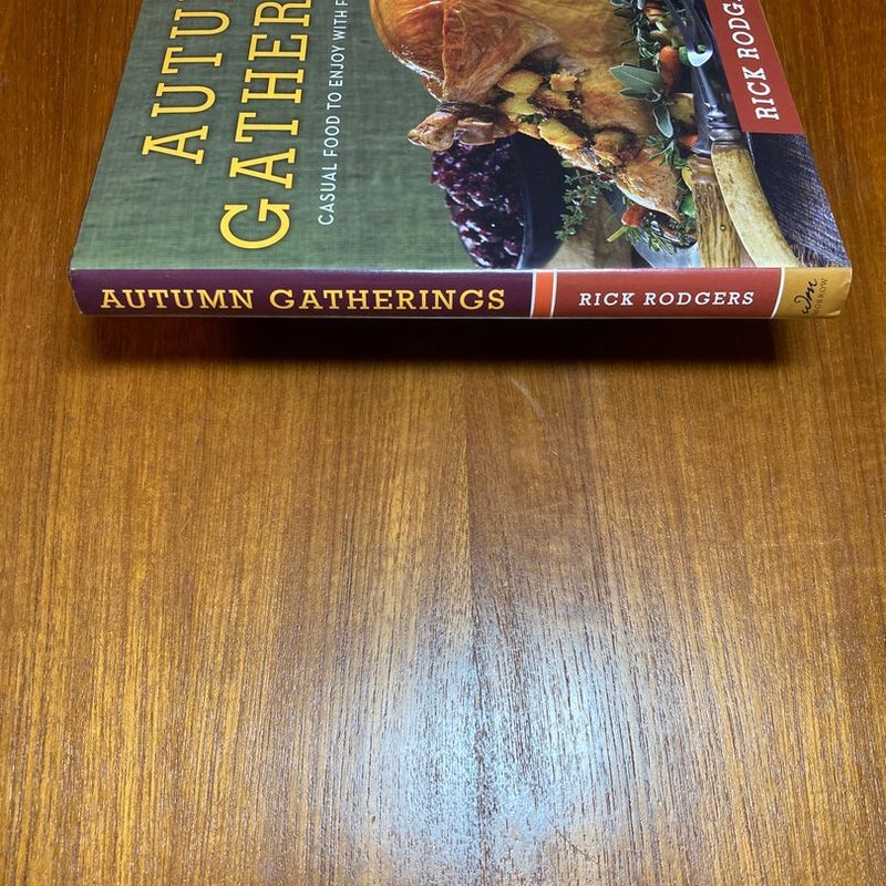 Autumn Gatherings