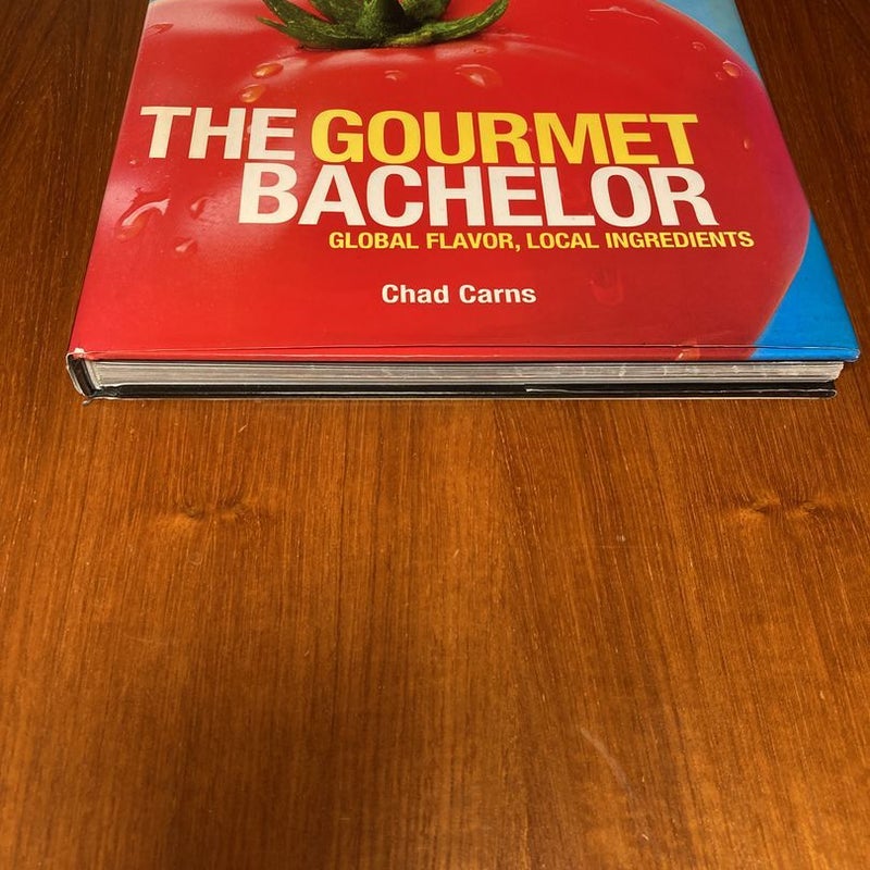 The Gourmet Bachelor