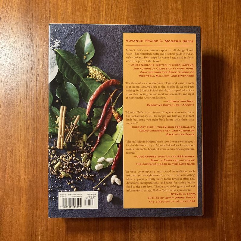 Modern Spice