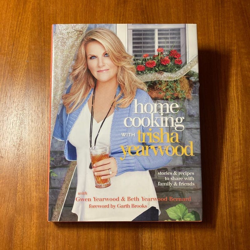 Home Cooking with Trisha Yearwood