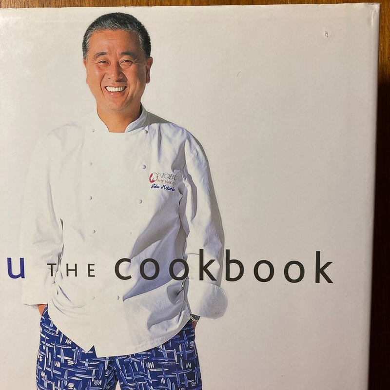 Nobu The Cookbook