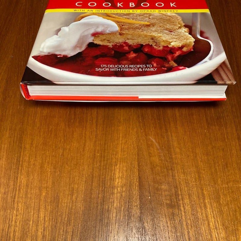 O, the Oprah Magazine Cookbook