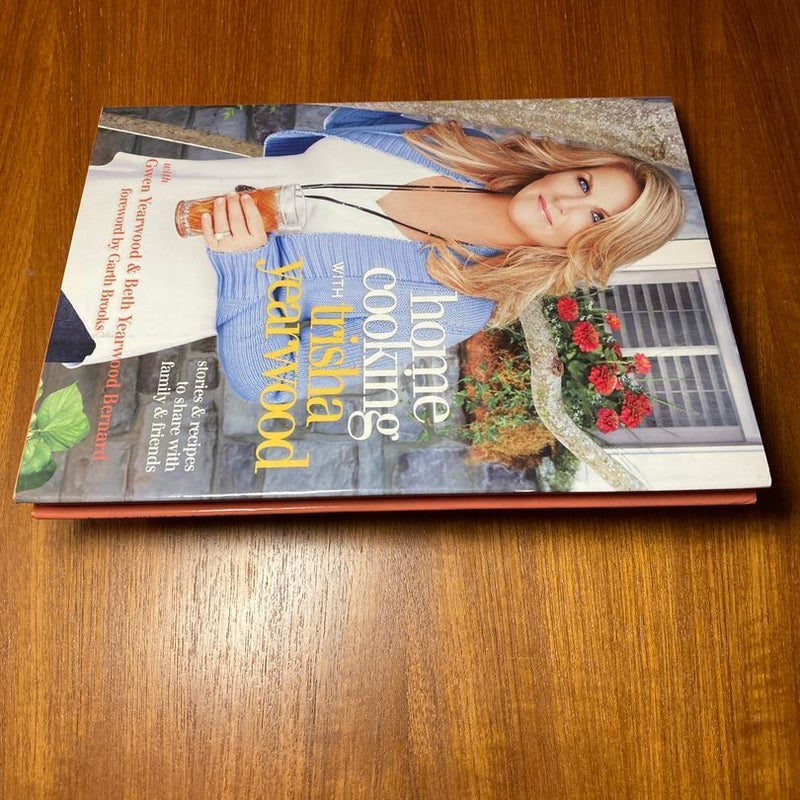 Home Cooking with Trisha Yearwood