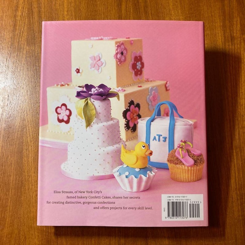 The Confetti Cakes Cookbook