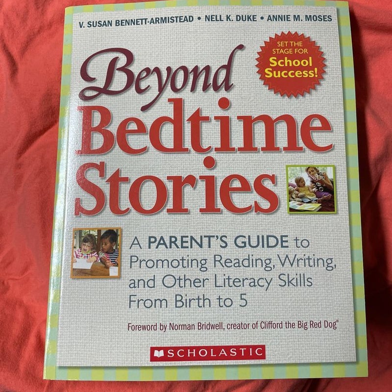 Beyond Bedtime Stories