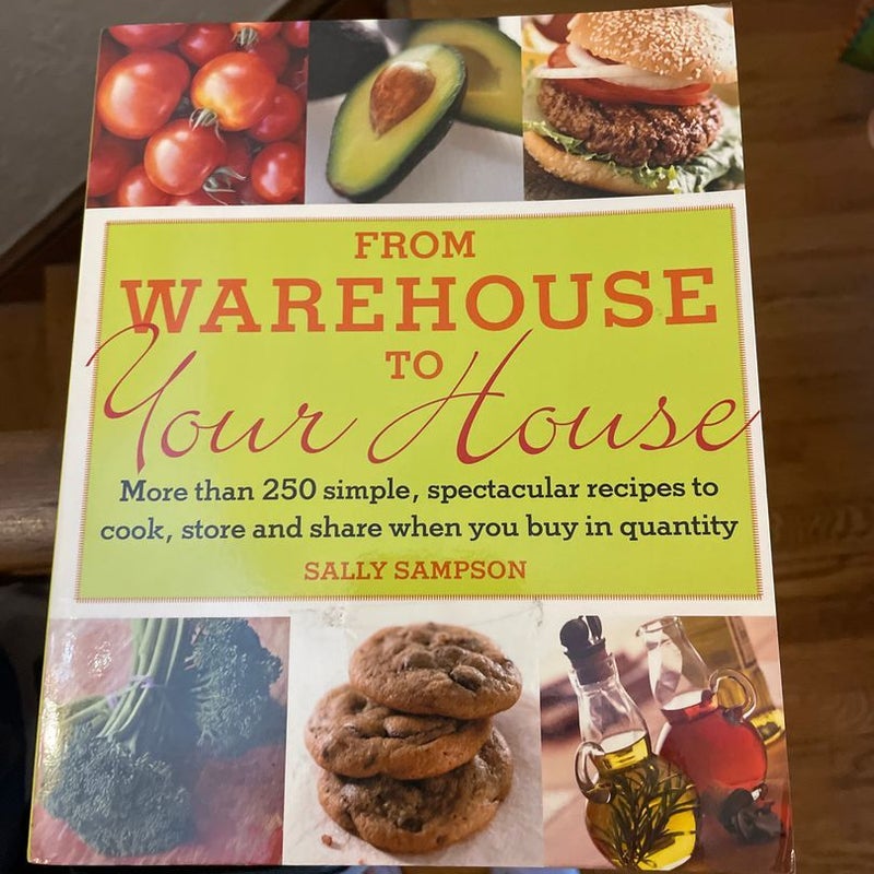 From Warehouse to Your House