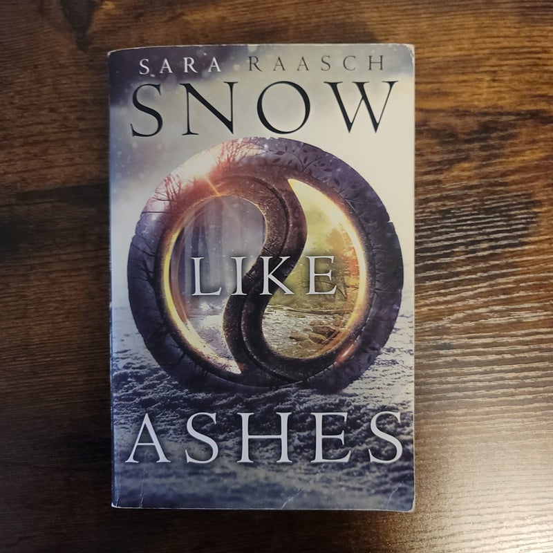 Snow Like Ashes