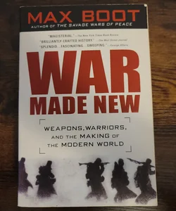 War Made New
