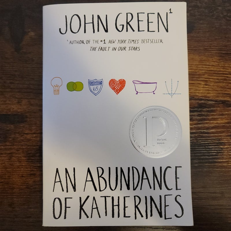 An Abundance of Katherines