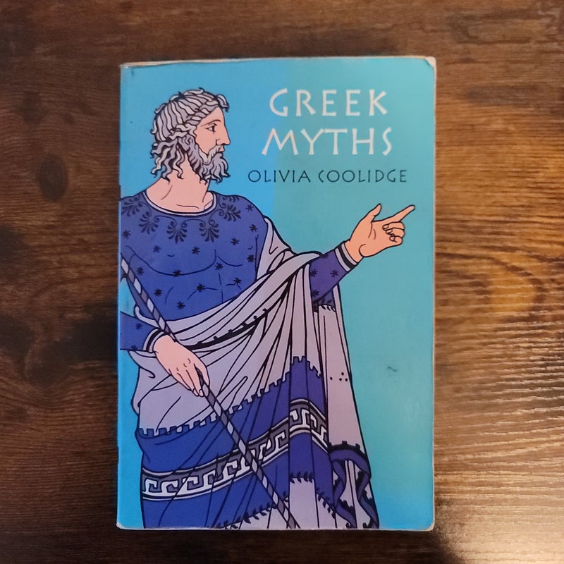 Greek Myths