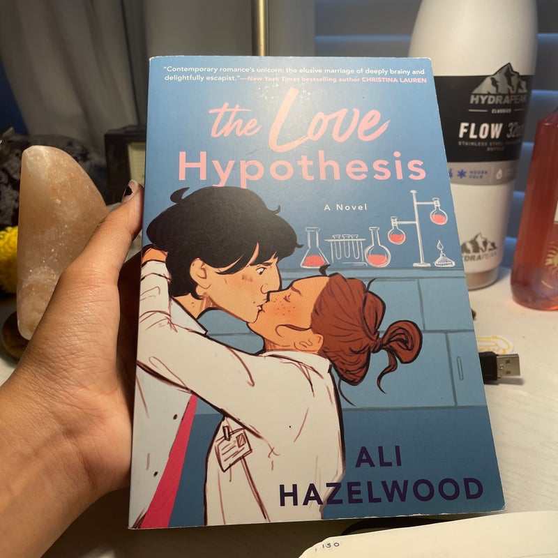 The Love Hypothesis