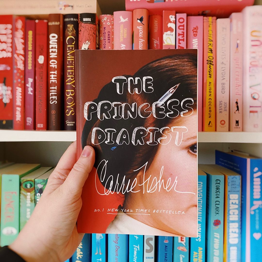 The Princess Diarist