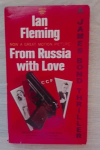 From Russia with Love 