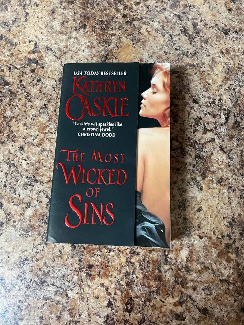 The Most Wicked of Sins