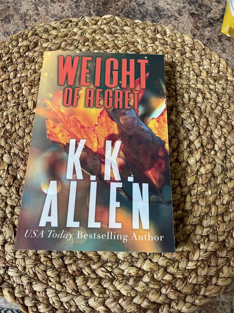 Weight of Regret Special Edition