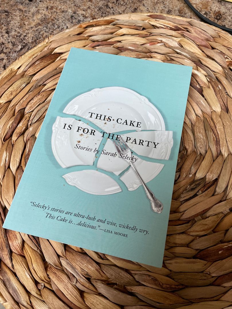 This Cake Is for the Party