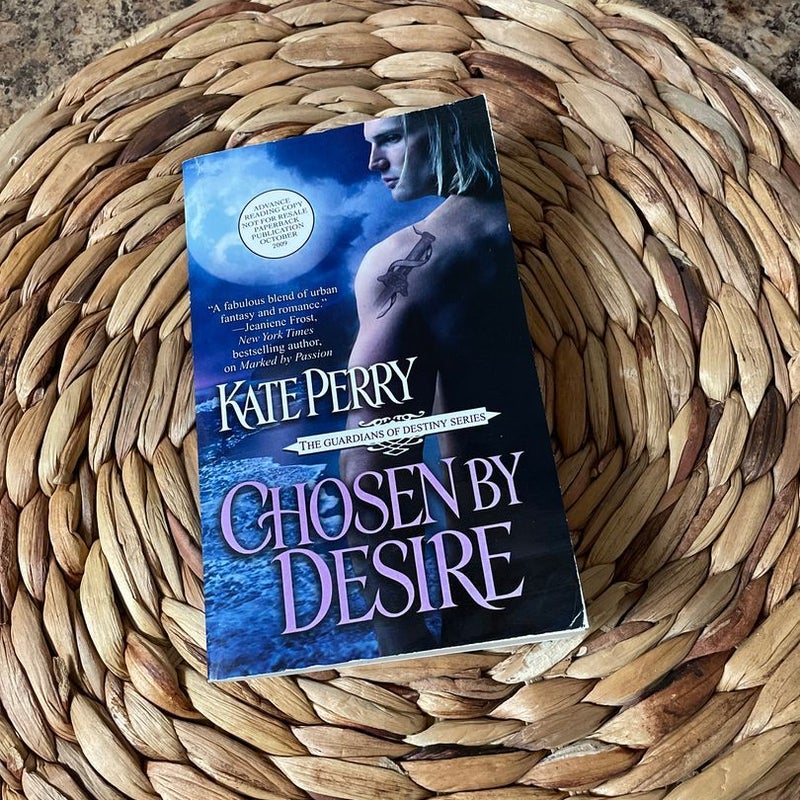 Chosen By Desire