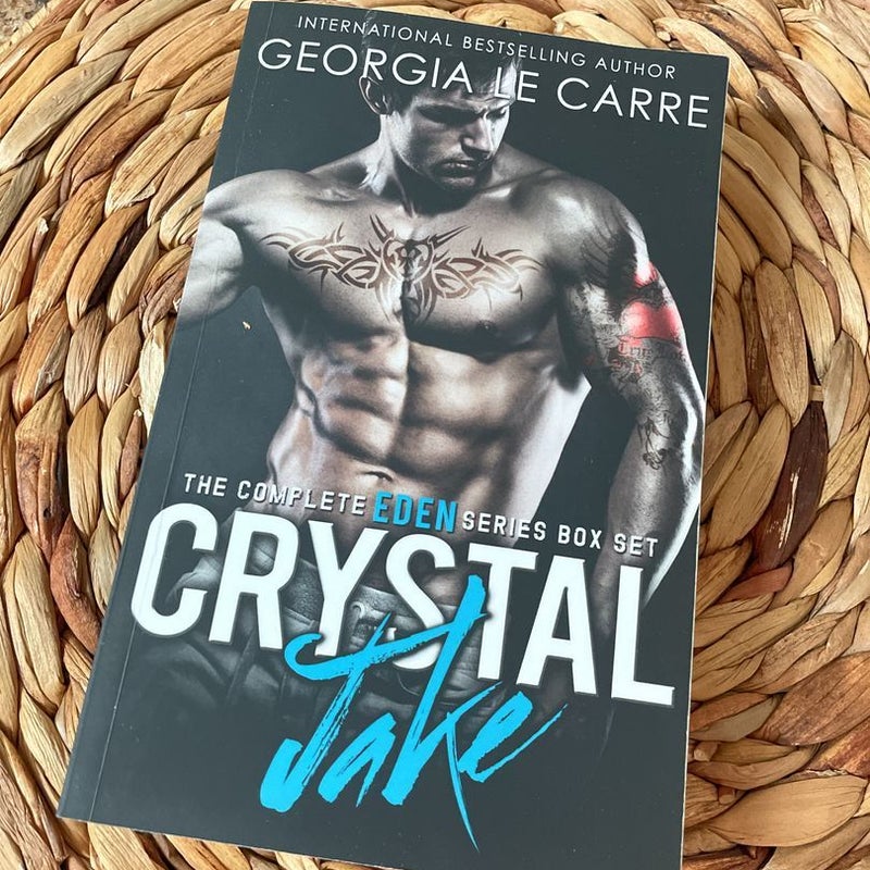 Crystal Jake