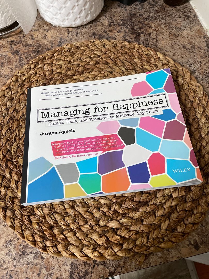 Managing for Happiness
