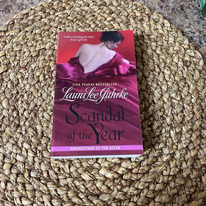 Scandal of the Year