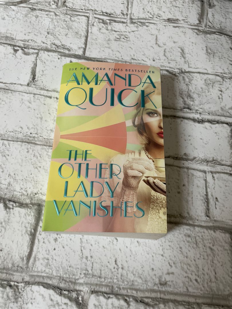 The Other Lady Vanishes