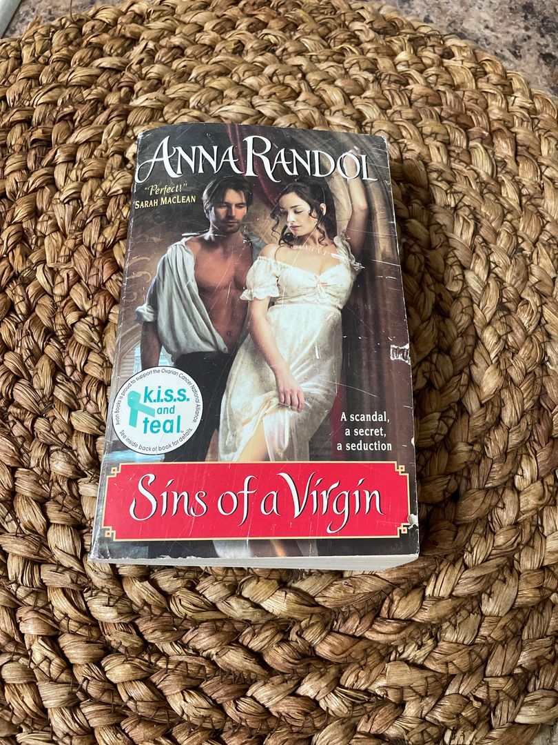Sins of a Virgin