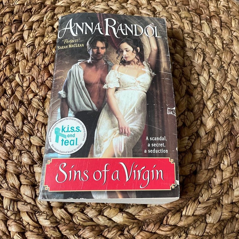 Sins of a Virgin