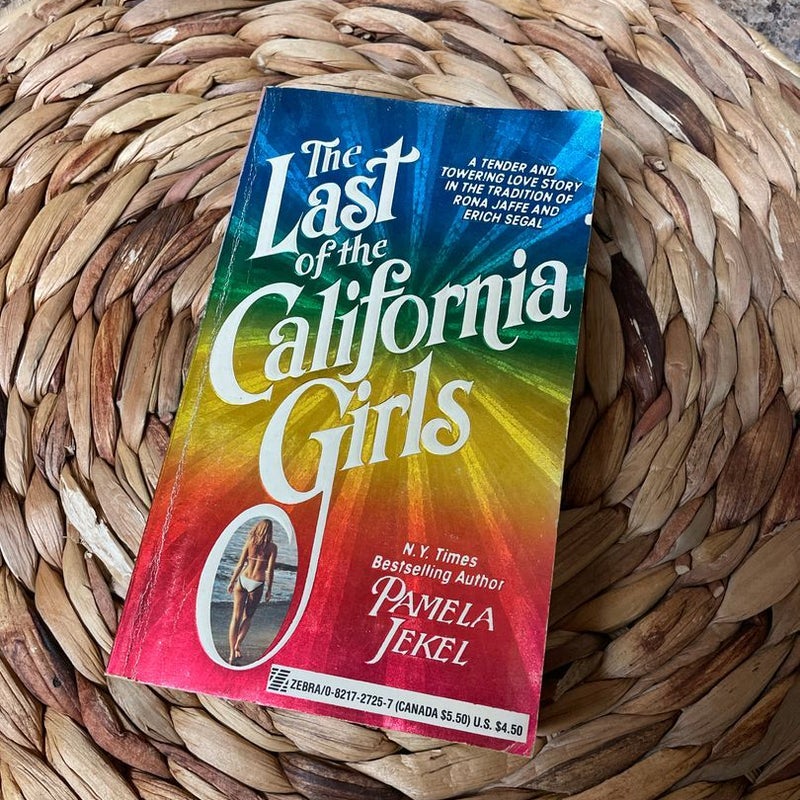 The Last of the California Girls