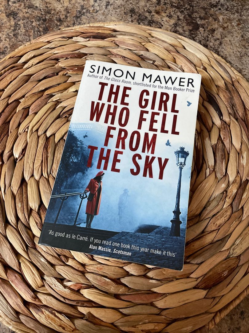 The Girl Who Fell from the Sky