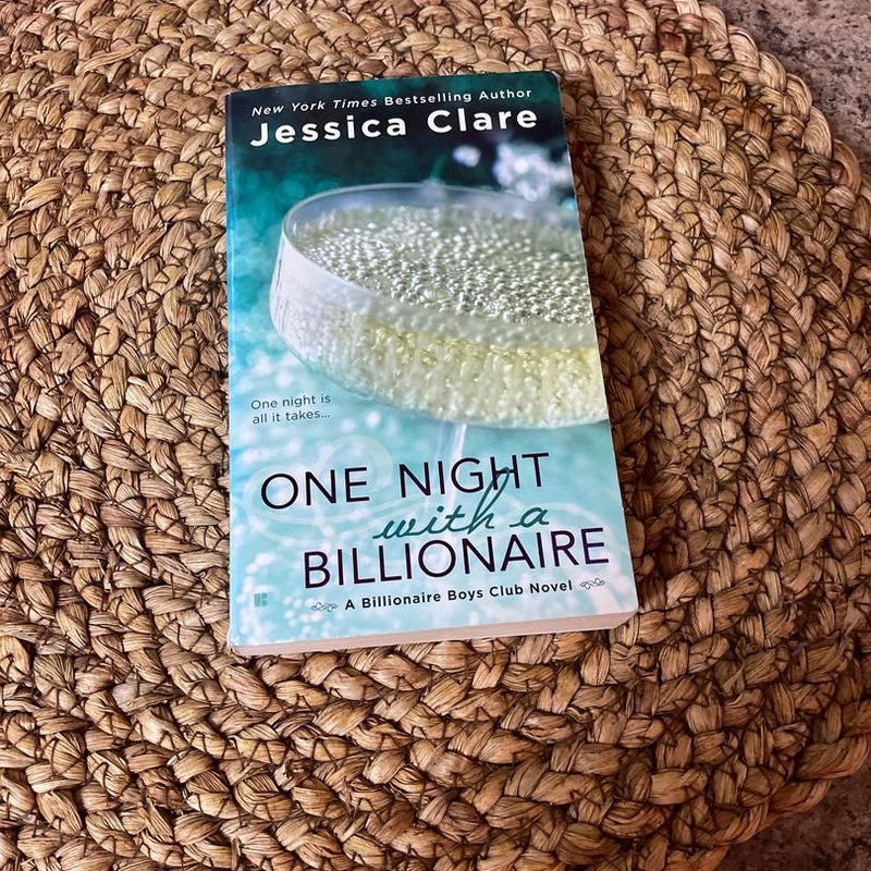 One Night with a Billionaire