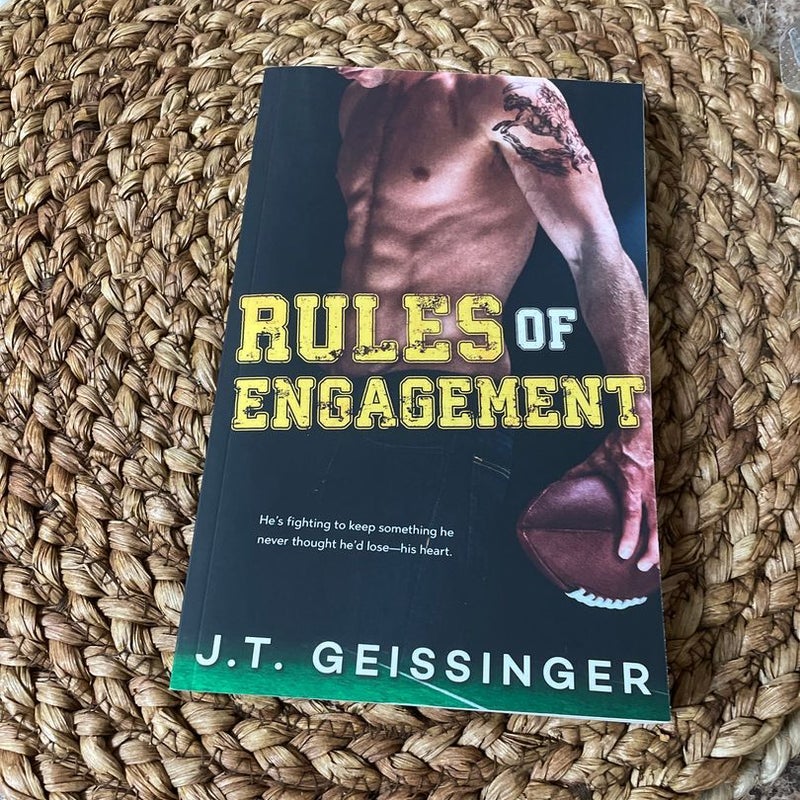 Rules of Engagement