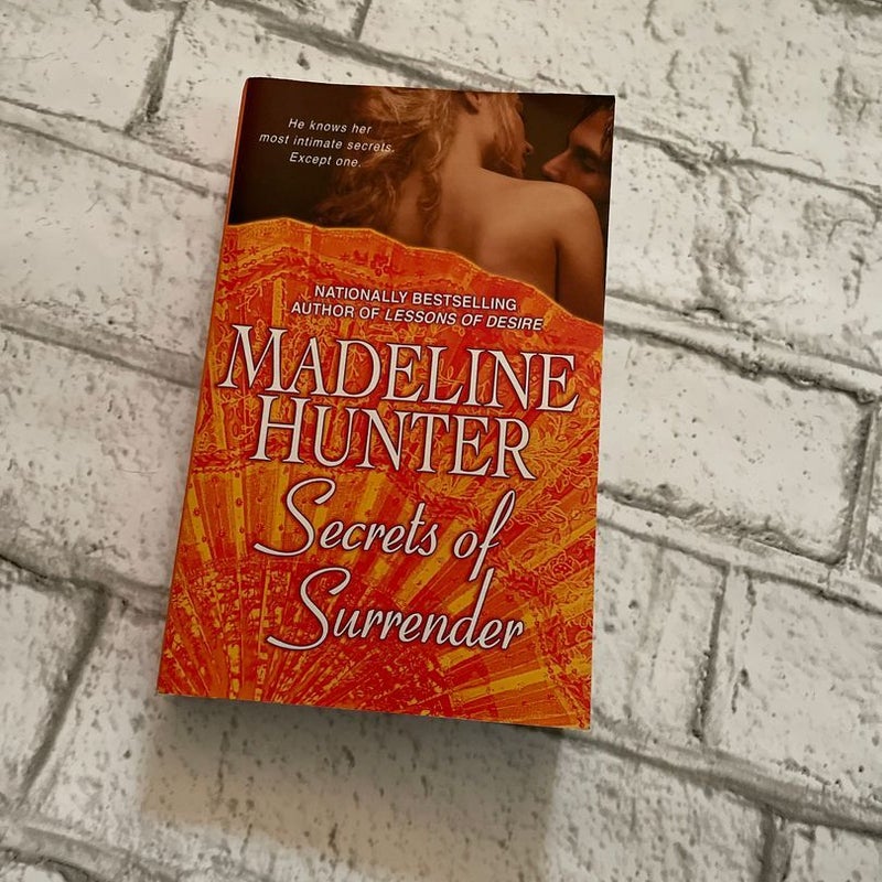 Secrets of Surrender