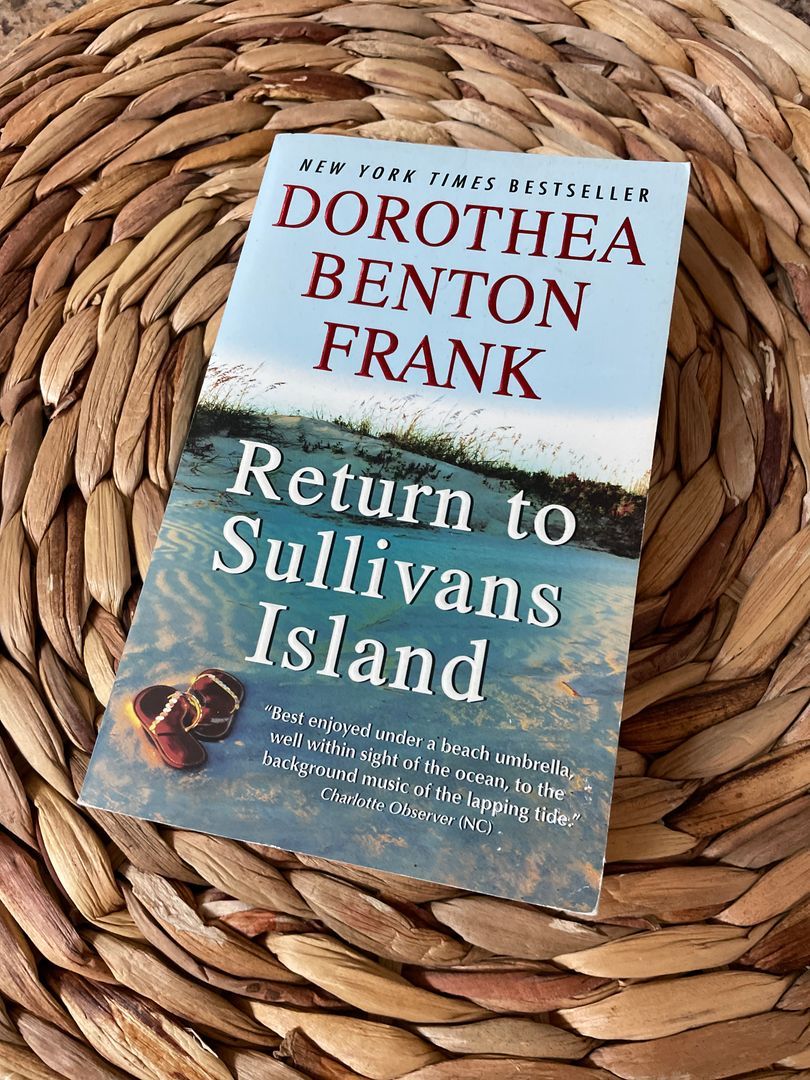 Return to Sullivans Island