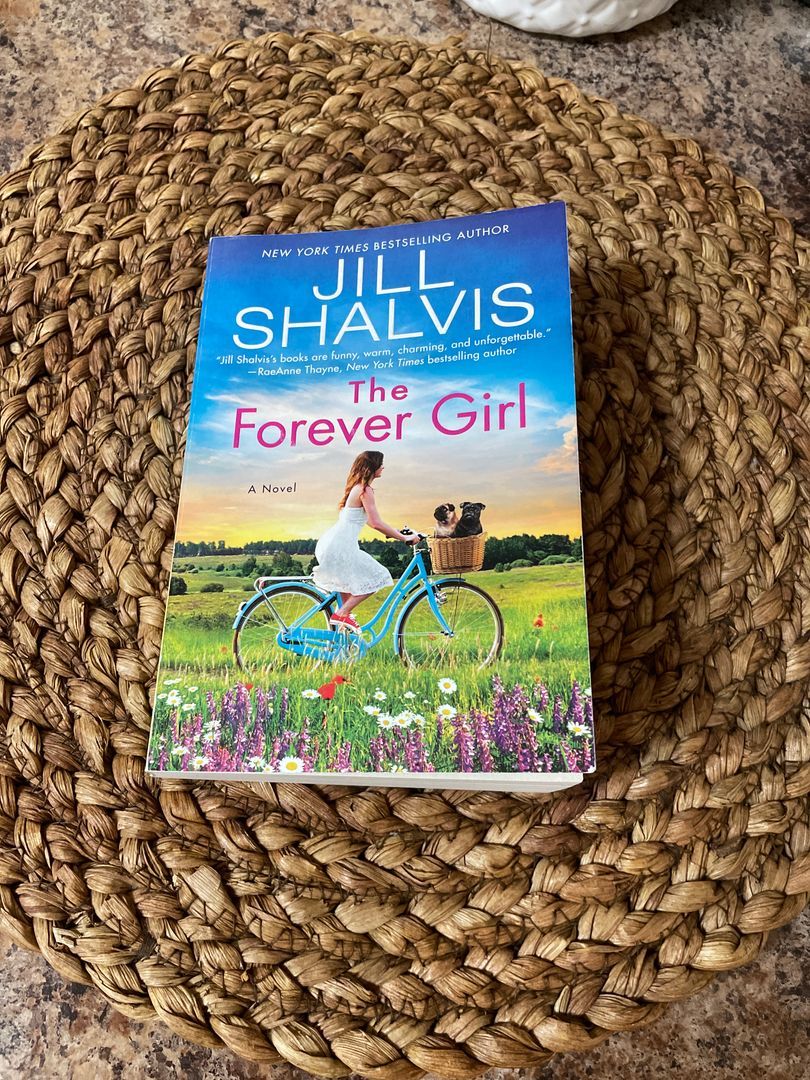 The Forever Girl