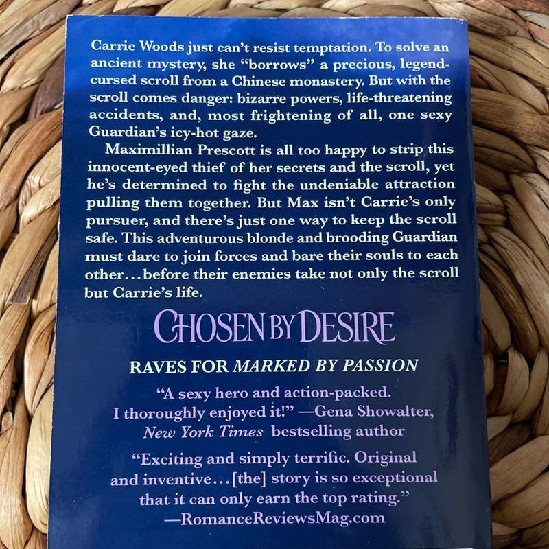 Chosen By Desire