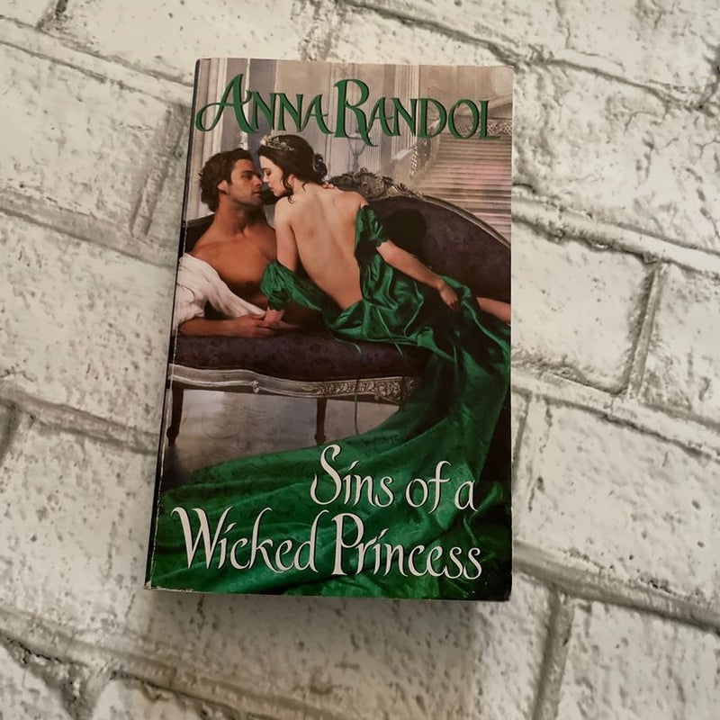 Sins of a Wicked Princess