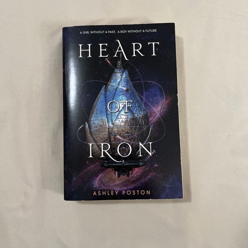 Heart of Iron