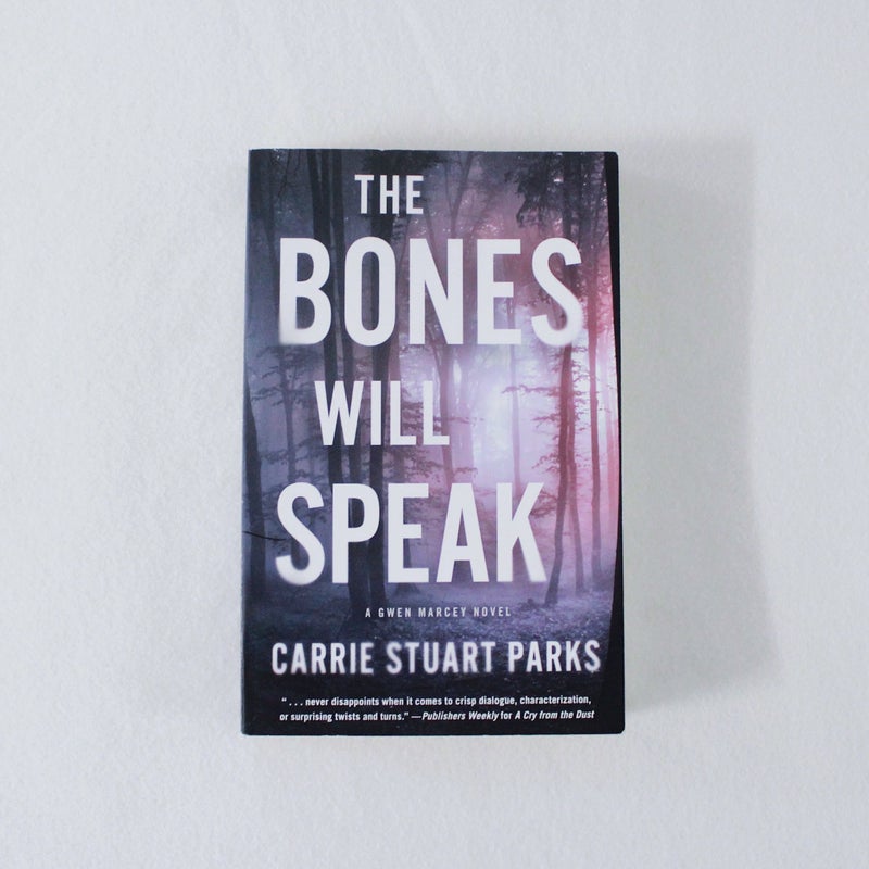 The Bones Will Speak