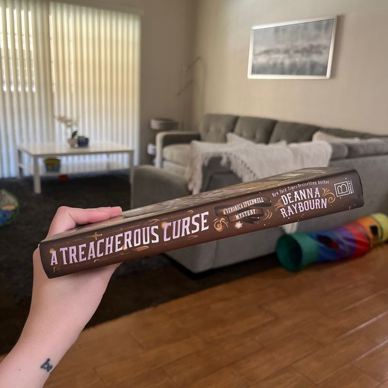 A Treacherous Curse 